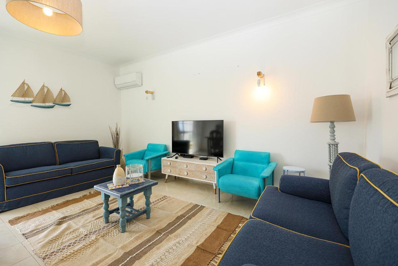 C13 - Ameijeira Holiday Apartment Lagos Exteriör bild